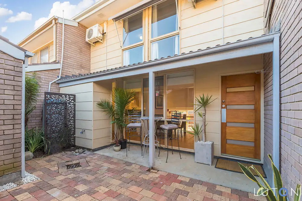 Main view of Homely townhouse listing, 13 English Court, Phillip ACT 2606