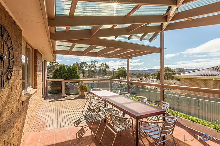 Fourth view of Homely house listing, 5 Stieglitz Circuit, Kambah ACT 2902