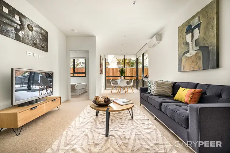 Second view of Homely apartment listing, 11/58 Kambrook Road, Caulfield North VIC 3161