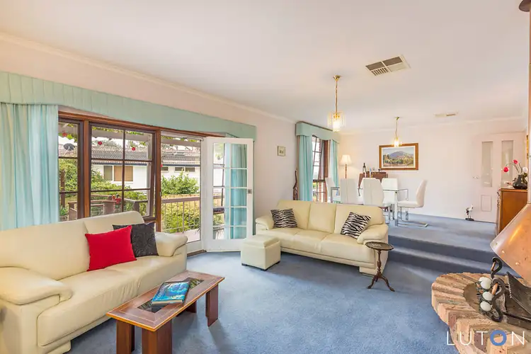 Fourth view of Homely house listing, 4 Sorlie Place, Chapman ACT 2611