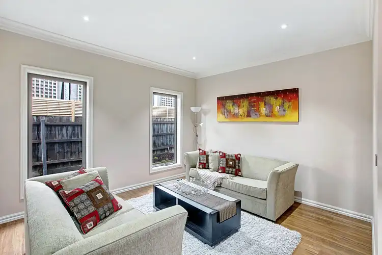 Second view of Homely townhouse listing, 2/128 Station Street, Burwood VIC 3125
