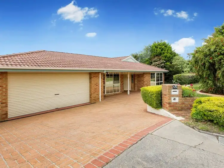Second view of Homely house listing, 65 Jacaranda Crescent, Mornington VIC 3931