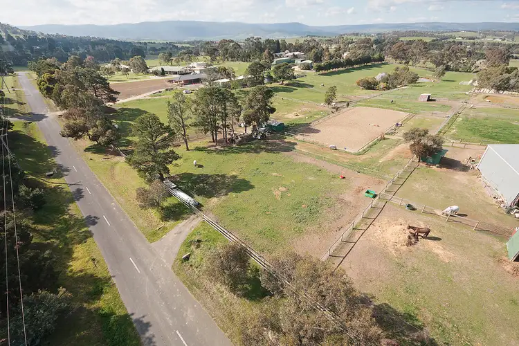 Second view of Homely land listing, 284 Seventh Avenue, Eden Park VIC 3757