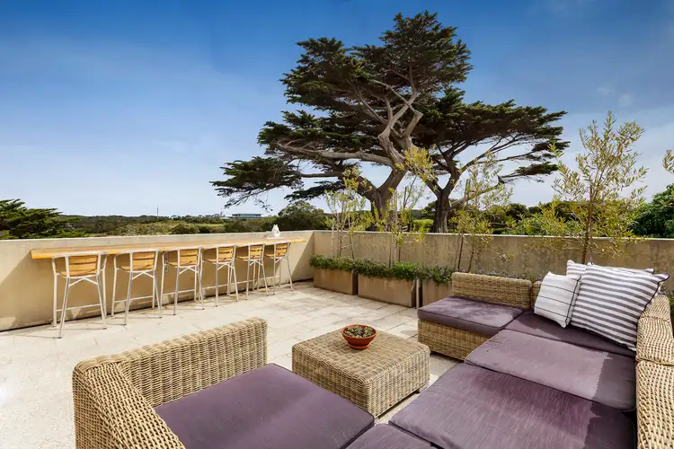 Second view of Homely apartment listing, 6 Armytage Drive, Portsea VIC 3944