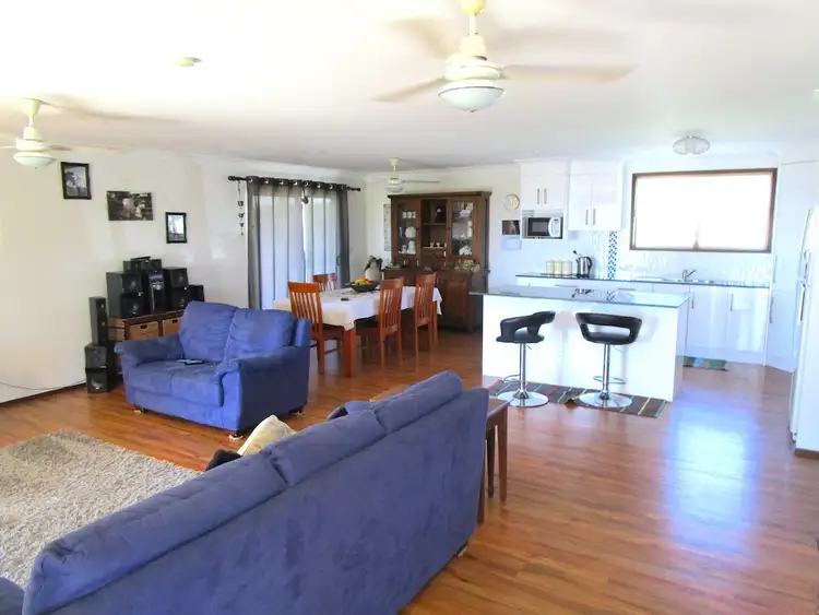Third view of Homely rural property listing, 10 Linda Close, Bouldercombe QLD 4702