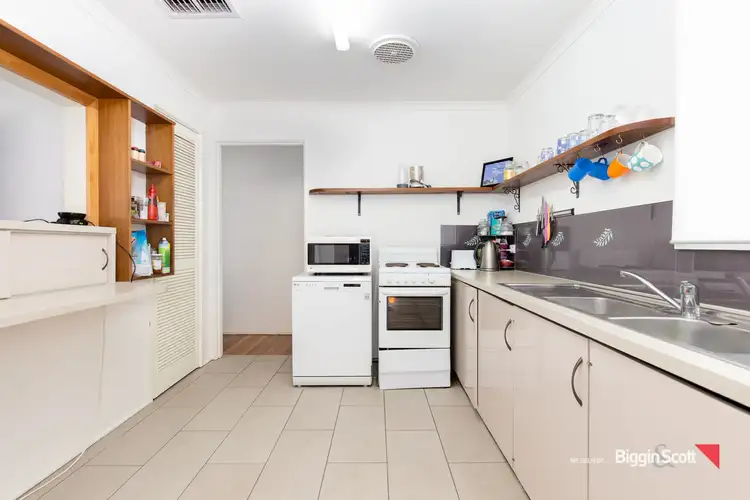 Second view of Homely house listing, 18 Davitt Drive, Deer Park VIC 3023