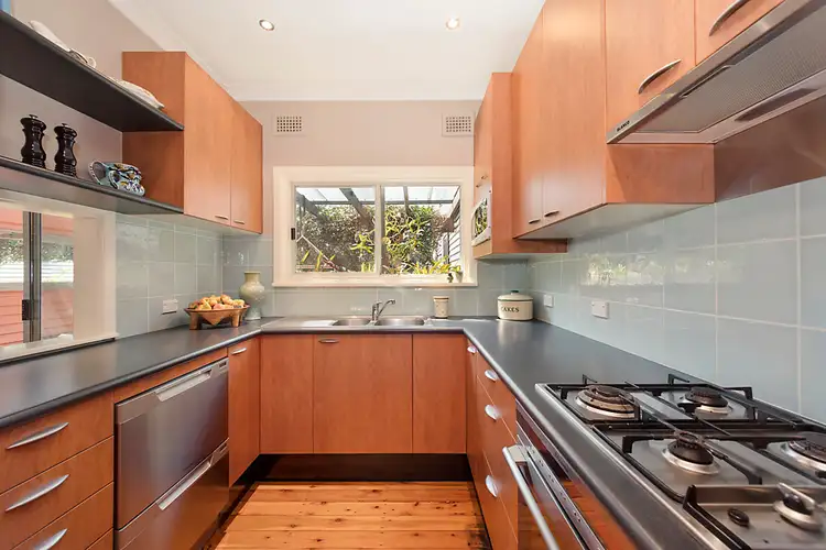 Sixth view of Homely house listing, 61 Wyadra Avenue, North Manly NSW 2100