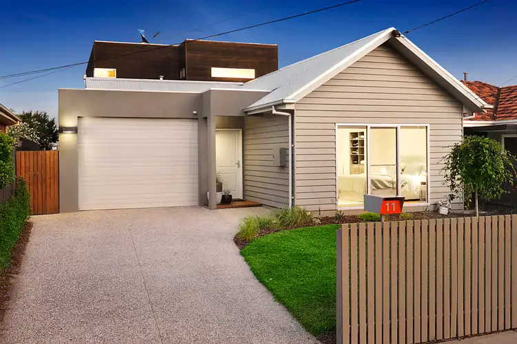 11 Eirene Street, Yarraville VIC 3013