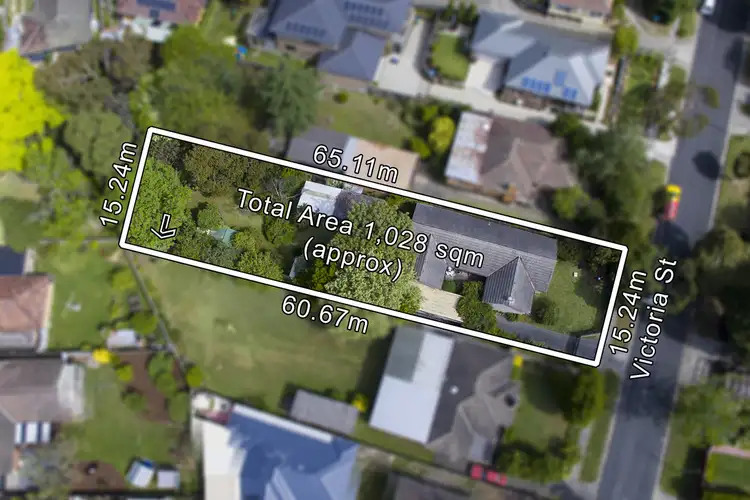 11 Victoria Street, Ringwood East VIC 3135