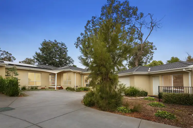 Second view of Homely unit listing, 2/11 Janet Street, Boronia VIC 3155