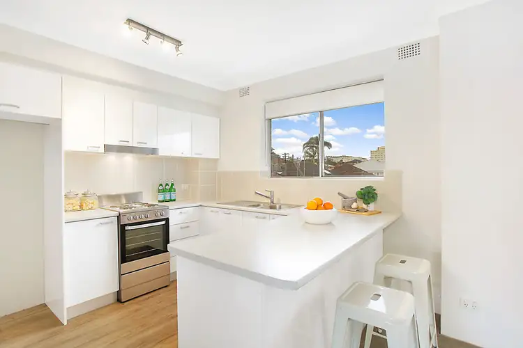 Second view of Homely apartment listing, 6/15 Ocean View Road, Freshwater NSW 2096