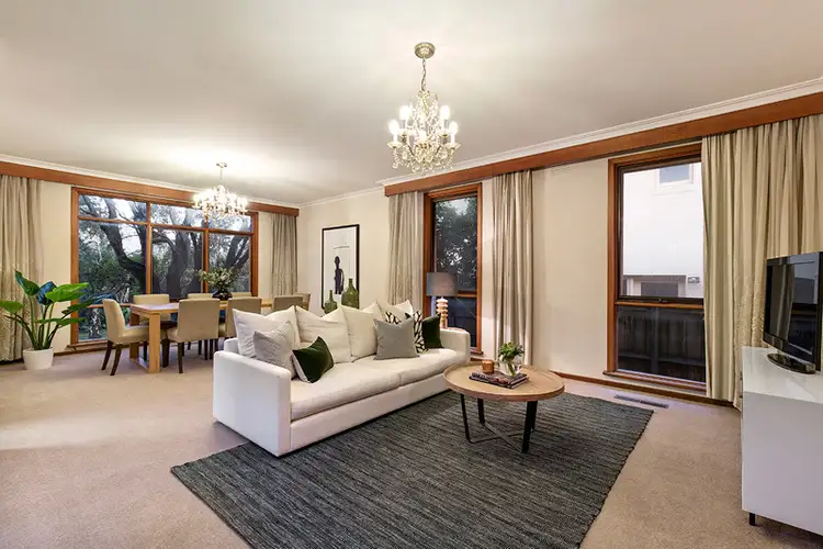 Second view of Homely house listing, 6 Hillside Avenue, Caulfield VIC 3162