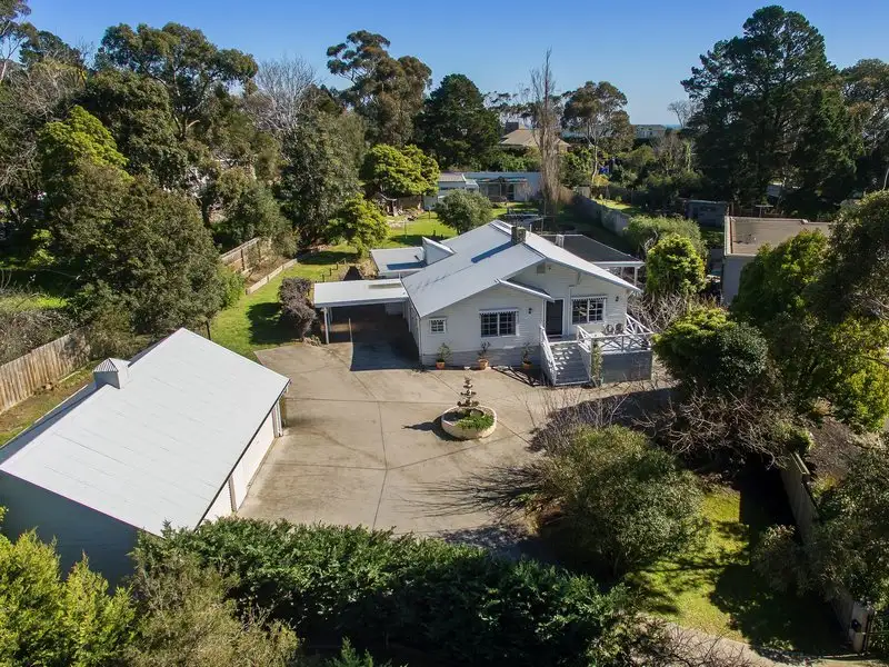 Main view of Homely house listing, 120 Old Mornington Road, Mount Eliza VIC 3930