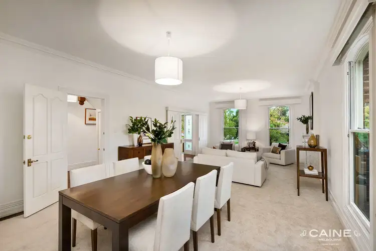 Fifth view of Homely house listing, 105 Grey Street, East Melbourne VIC 3002