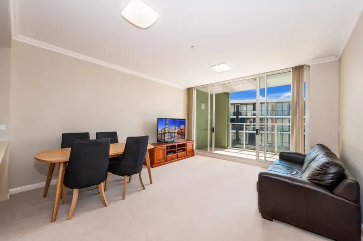 Second view of Homely apartment listing, 814F/5 Pope Street, Ryde NSW 2112