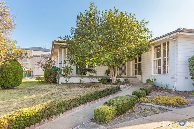 Main view of Homely house listing, 105 Eggleston Crescent, Chifley ACT 2606