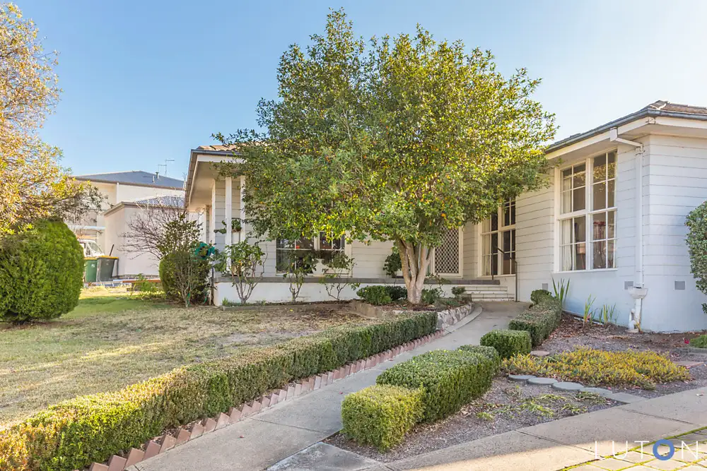 Main view of Homely house listing, 105 Eggleston Crescent, Chifley ACT 2606