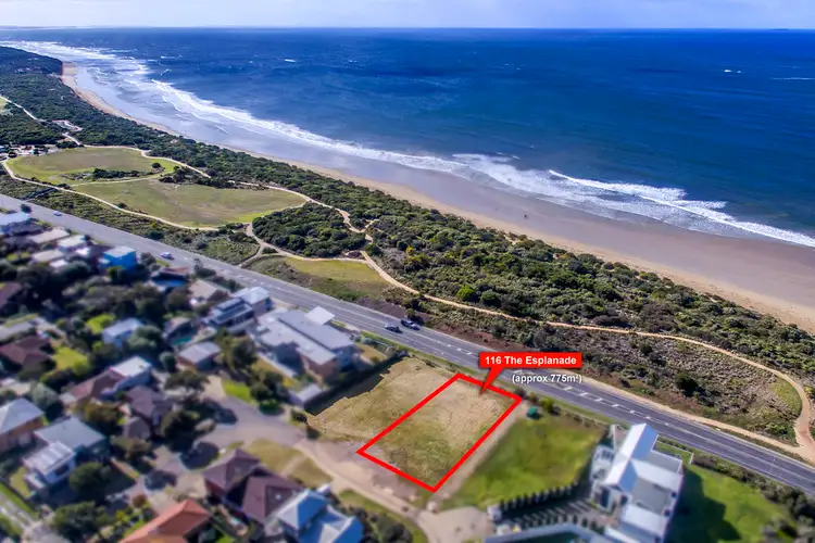 Sixth view of Homely house listing, 116 The Esplanade, Torquay VIC 3228