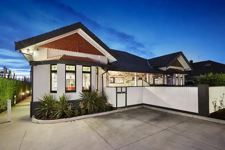 Second view of Homely townhouse listing, 2/45-47 Hotham Street, St Kilda East VIC 3183