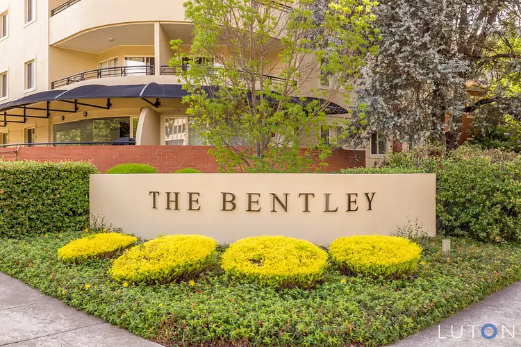 Main view of Homely apartment listing, 103/5 Empire Circuit, Forrest ACT 2603