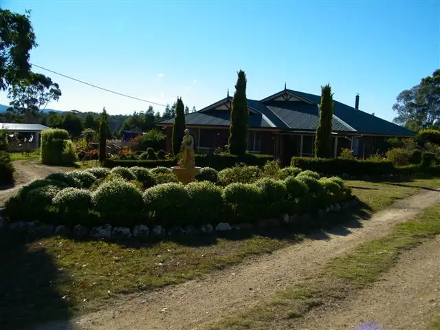 Main view of Homely rural property listing, 866 New Country Marsh Road, Tunnack TAS 7120