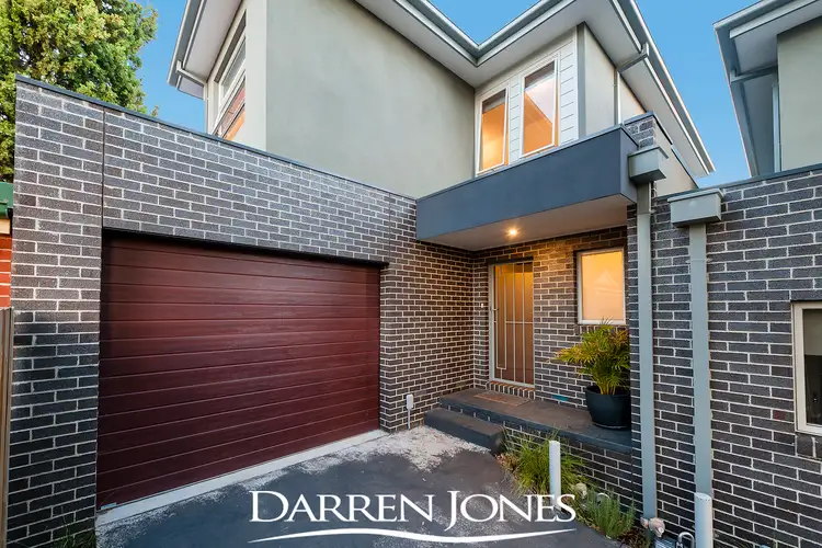 Main view of Homely unit listing, 3/20 Williams Road, Briar Hill VIC 3088