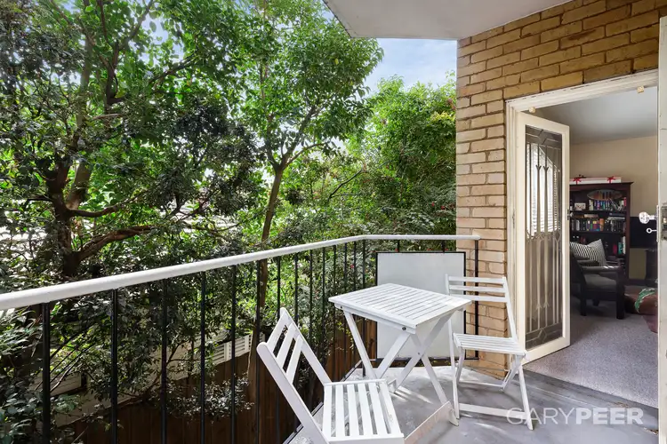 Fourth view of Homely apartment listing, 4/16 Lansdowne Road, St Kilda East VIC 3183