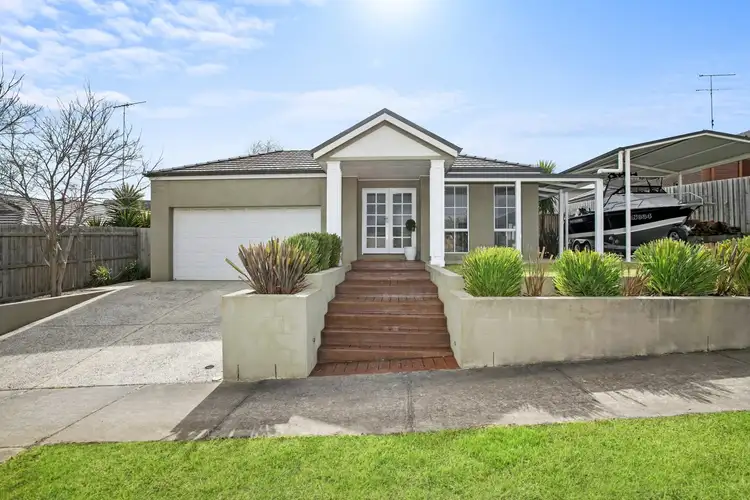 Second view of Homely house listing, 58 Narawi Avenue, Clifton Springs VIC 3222