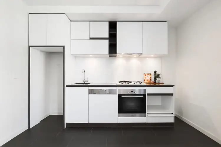 Second view of Homely apartment listing, 1008N/229 Toorak Road, South Yarra VIC 3141