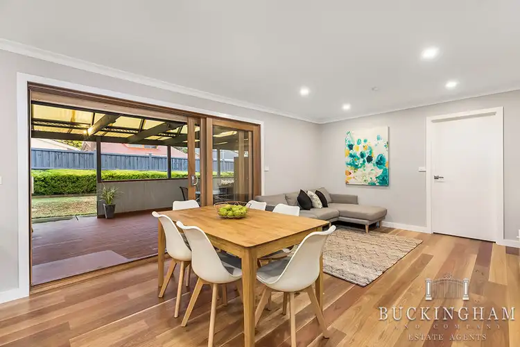 Fourth view of Homely house listing, 16 Allumba Drive, Greensborough VIC 3088