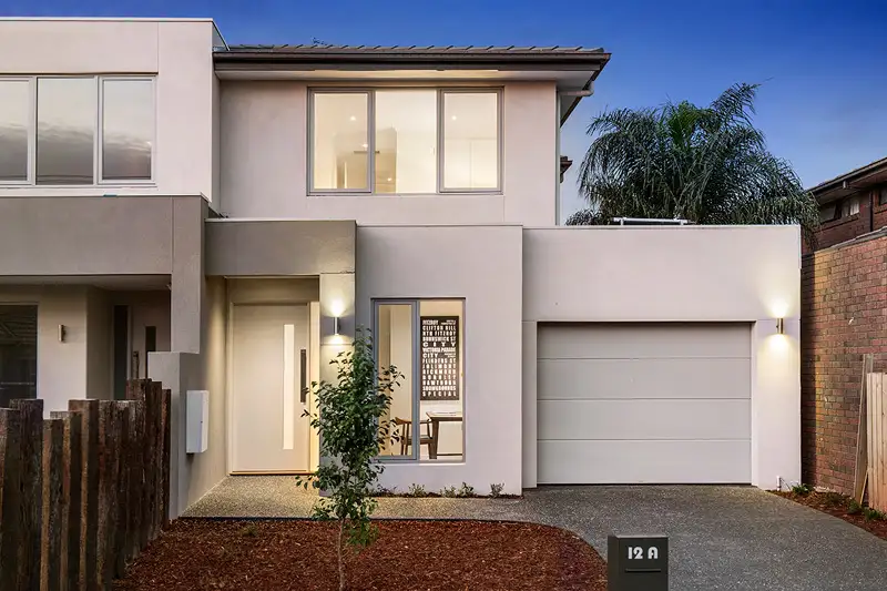 Main view of Homely townhouse listing, 12A Grey Street, Caulfield South VIC 3162