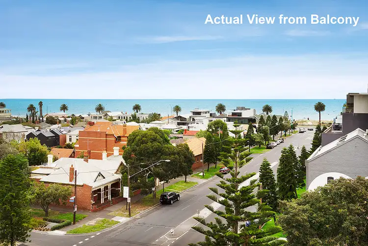 Main view of Homely apartment listing, 109/1 Graham Street, Port Melbourne VIC 3207