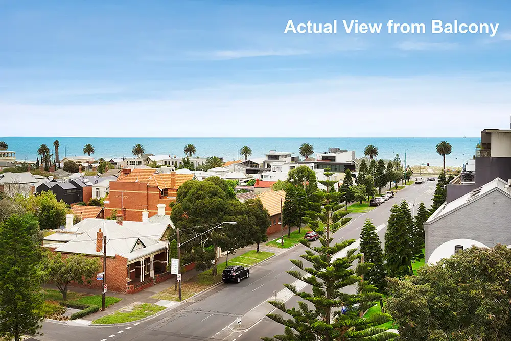 Main view of Homely apartment listing, 109/1 Graham Street, Port Melbourne VIC 3207