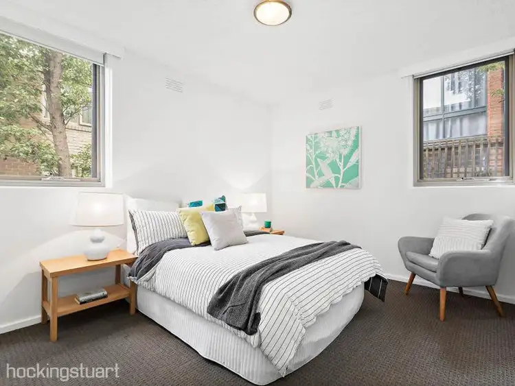 Second view of Homely apartment listing, 1/11 Grandview Grove, Hawthorn East VIC 3123