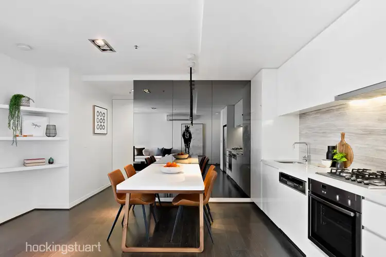 Sixth view of Homely apartment listing, 208/115 Nott Street, Port Melbourne VIC 3207