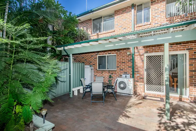 Second view of Homely townhouse listing, 21/39-41 Preston Street, Jamisontown NSW 2750