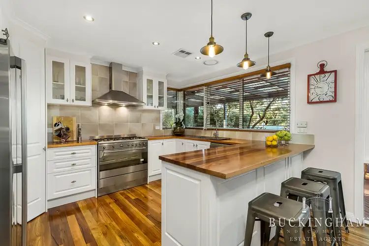 Third view of Homely house listing, 27 Hillcrest Road, Eltham North VIC 3095