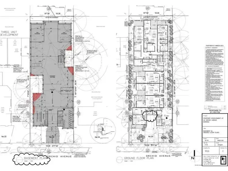 Sixth view of Homely land listing, 20 Orchid Avenue, Boronia VIC 3155