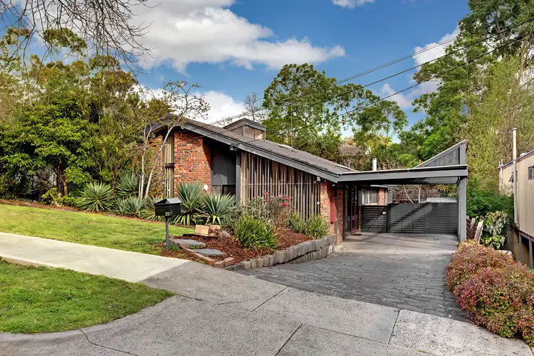 Main view of Homely house listing, 22 Glenair Street, Templestowe Lower VIC 3107