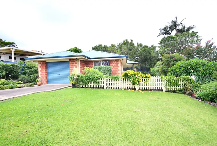 21 Pepperman Road, Boambee East NSW 2452