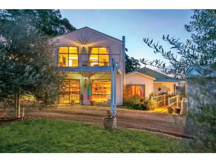 Main view of Homely house listing, 640 Daylesford-Trentham Road, Musk VIC 3461