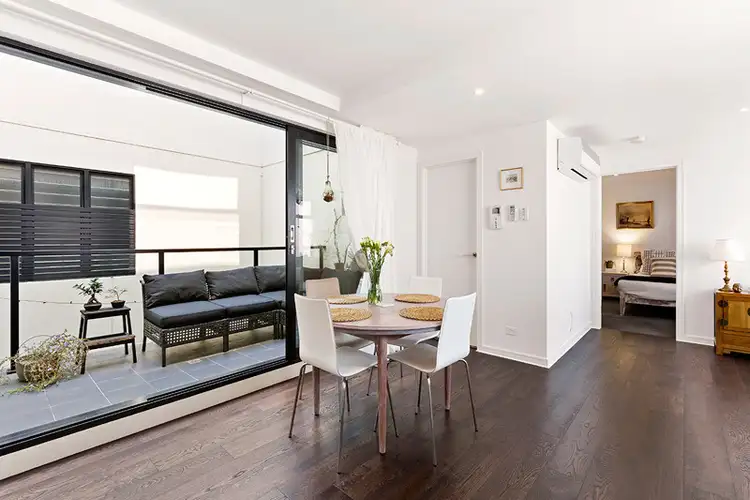 Fourth view of Homely apartment listing, 5/45-47 Hotham Street, St Kilda East VIC 3183