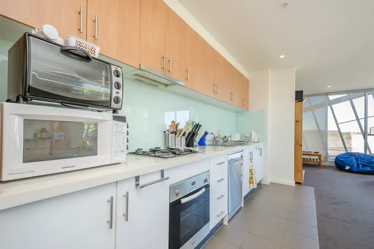 Third view of Homely apartment listing, 201/250 Barkly Street, Footscray VIC 3011