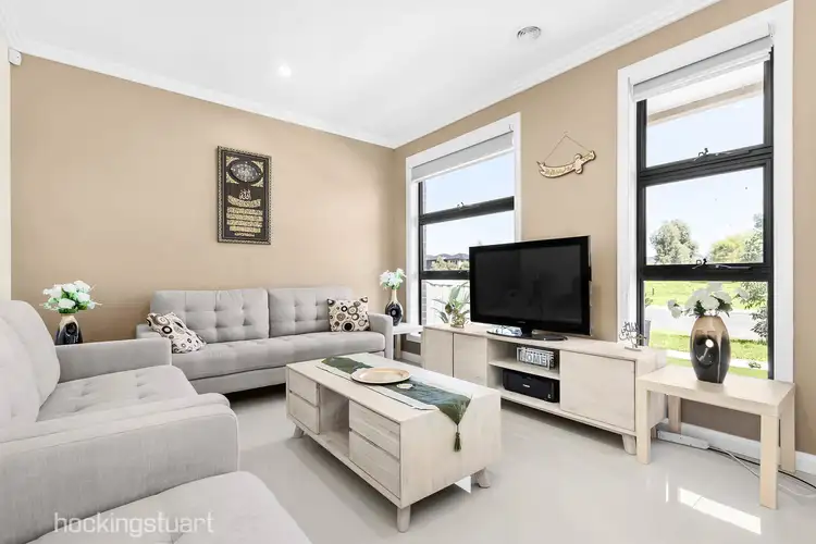 Second view of Homely house listing, 136 Highpark Drive, Wollert VIC 3750
