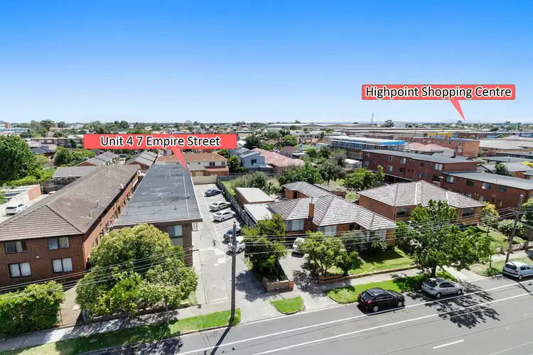 Fifth view of Homely flat listing, 4/7 Empire Street, Footscray VIC 3011