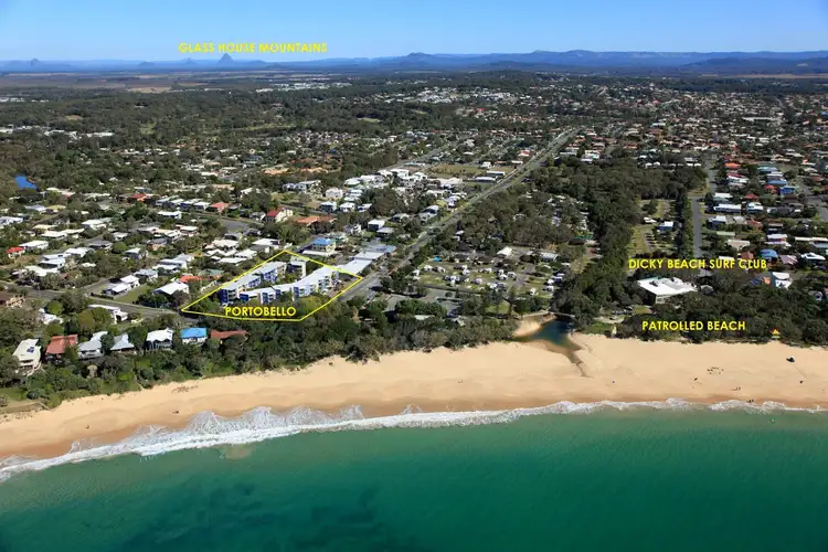 23/6 Beerburrum Street, Dicky Beach QLD 4551
