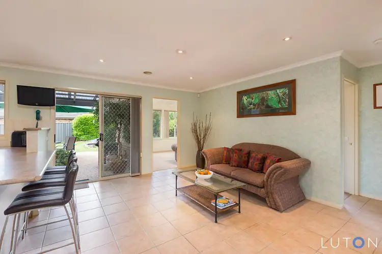 Fourth view of Homely house listing, 17 Traeger Street, Dunlop ACT 2615