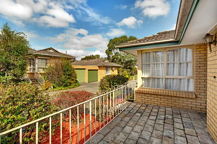 Third view of Homely unit listing, 2/7-9 City Road, Ringwood VIC 3134