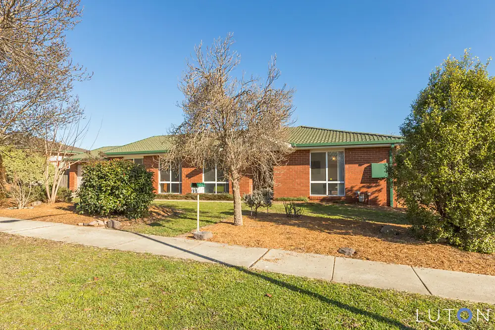 Main view of Homely house listing, 68 Marchant Circuit, Dunlop ACT 2615