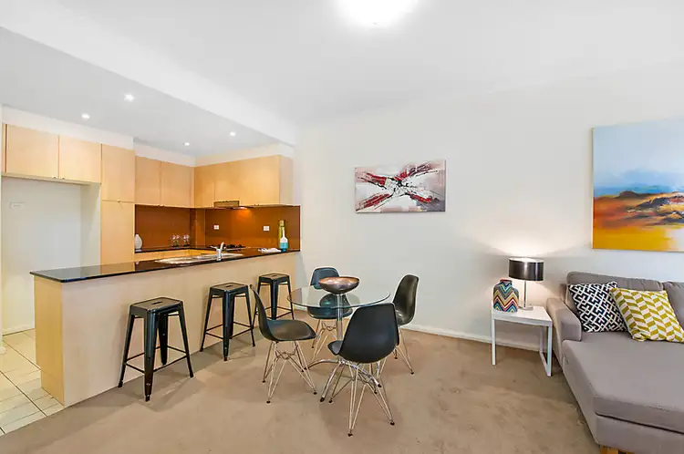 Second view of Homely apartment listing, G02/266 Pitt Street, Waterloo NSW 2017